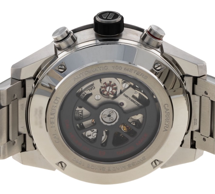 Tag Heuer Carrera CAR2A1W.BA0703 Image 4